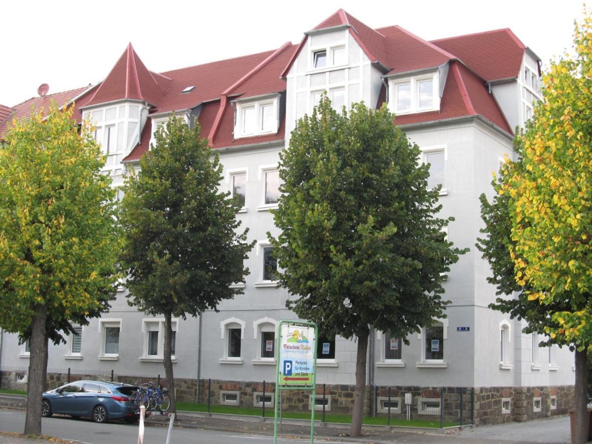 Appartment Ipsum Löbau Kültér fotó