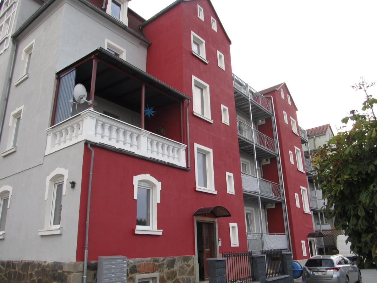 Appartment Ipsum Löbau Kültér fotó