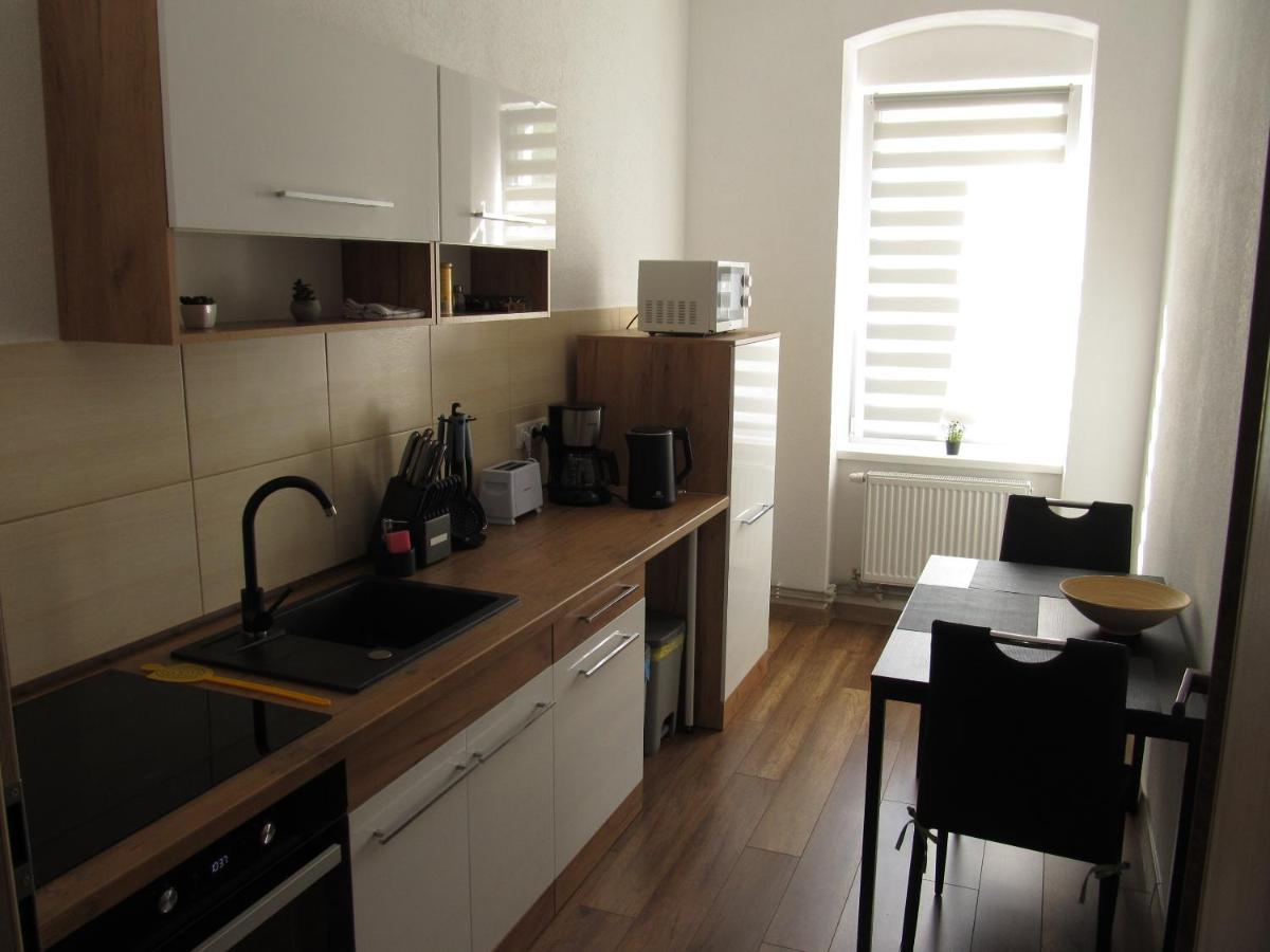 Appartment Ipsum Löbau Kültér fotó